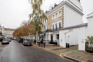Exterior - Cranley Place, by Veeve (London)