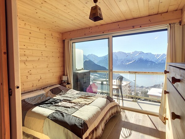 Internet - Alpe d'huez apartment 46m2 near slopes and shops (Huez)