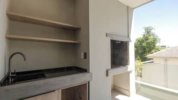 Apartment, 2 Bedrooms | Balcony