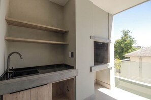 Appartement, 2 chambres | Balcon