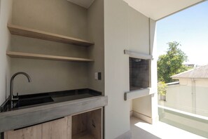 Apartment, 2 Bedrooms | Balcony