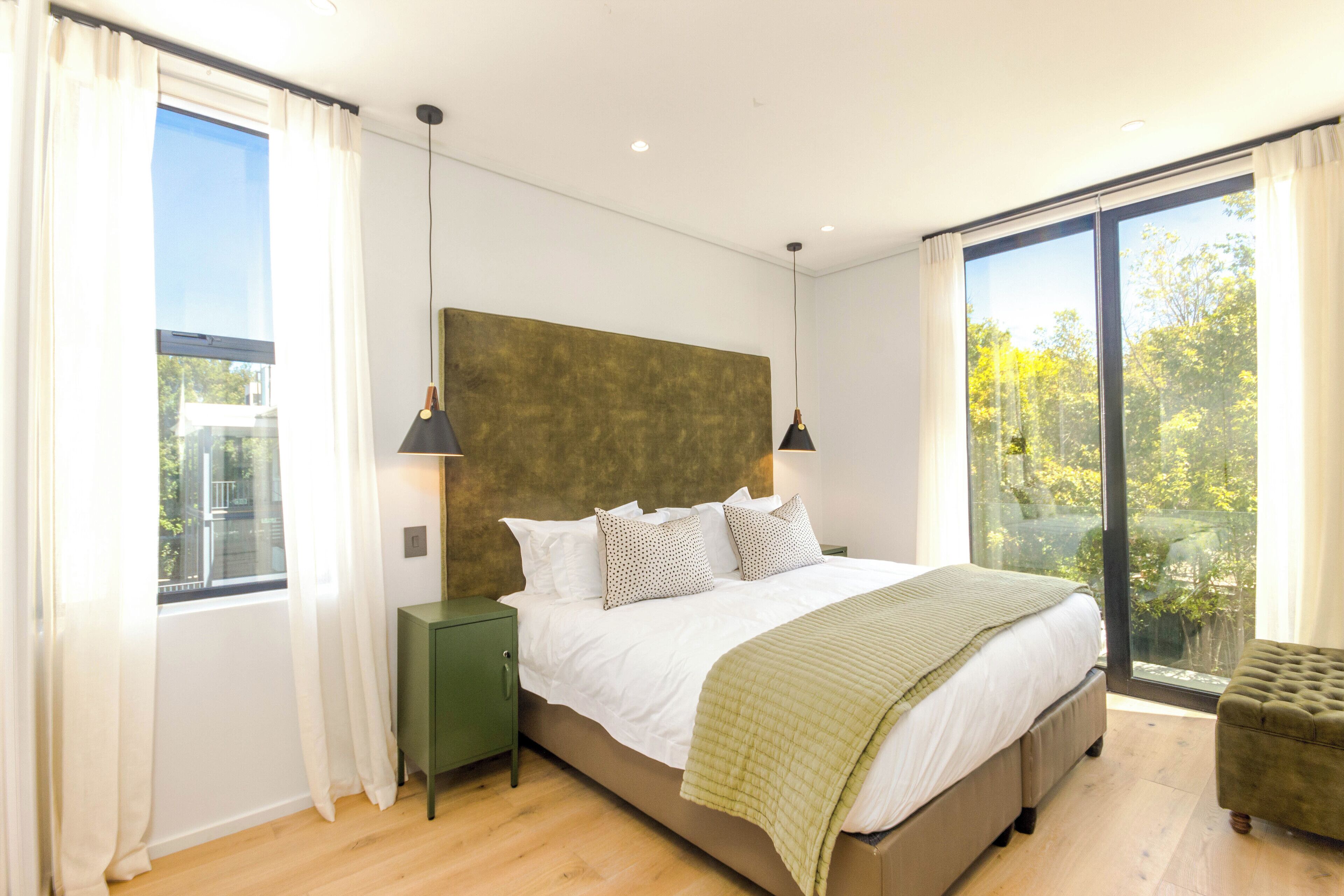 Apartment, 2 Schlafzimmer