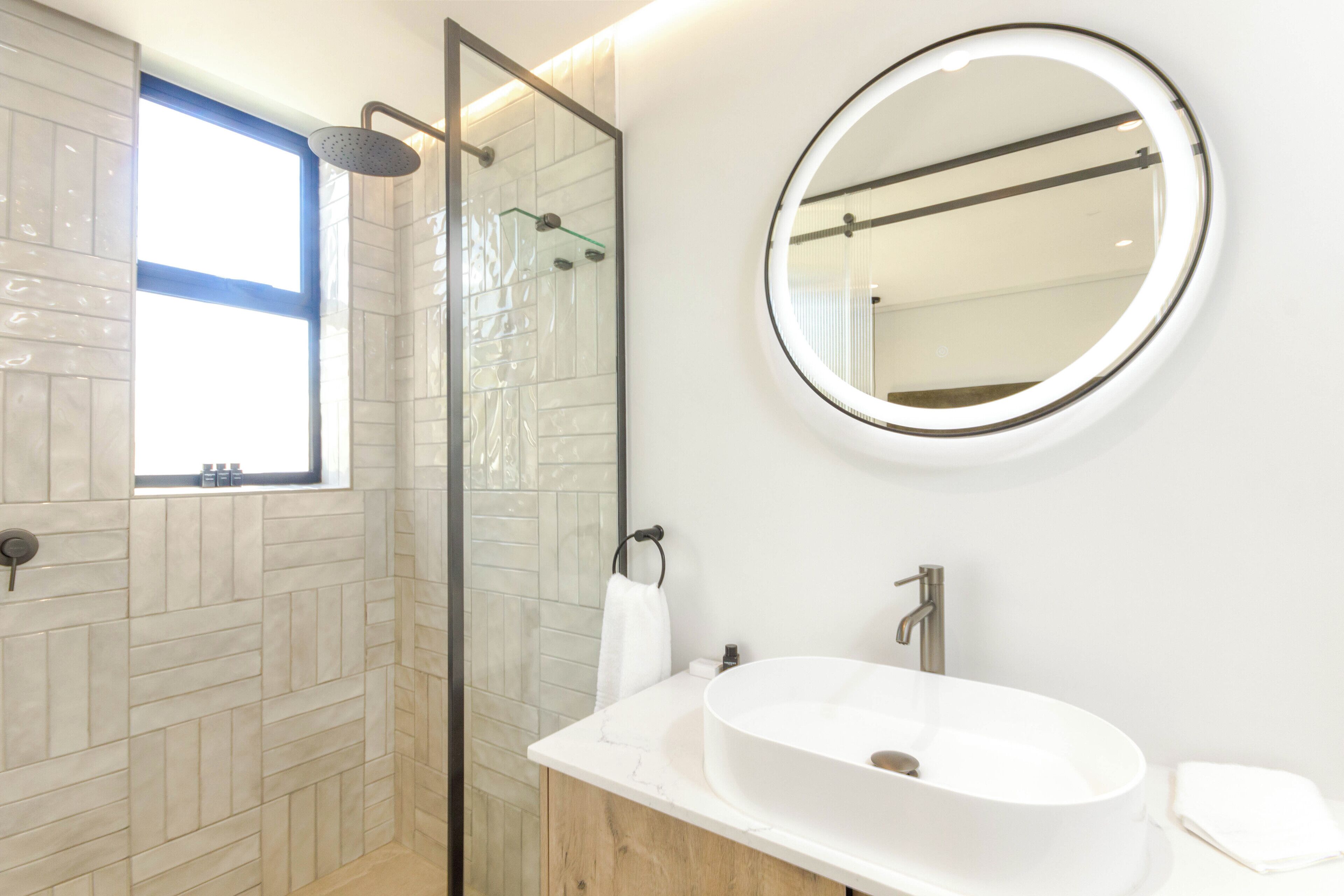 公寓, 2 間臥室 | 浴室