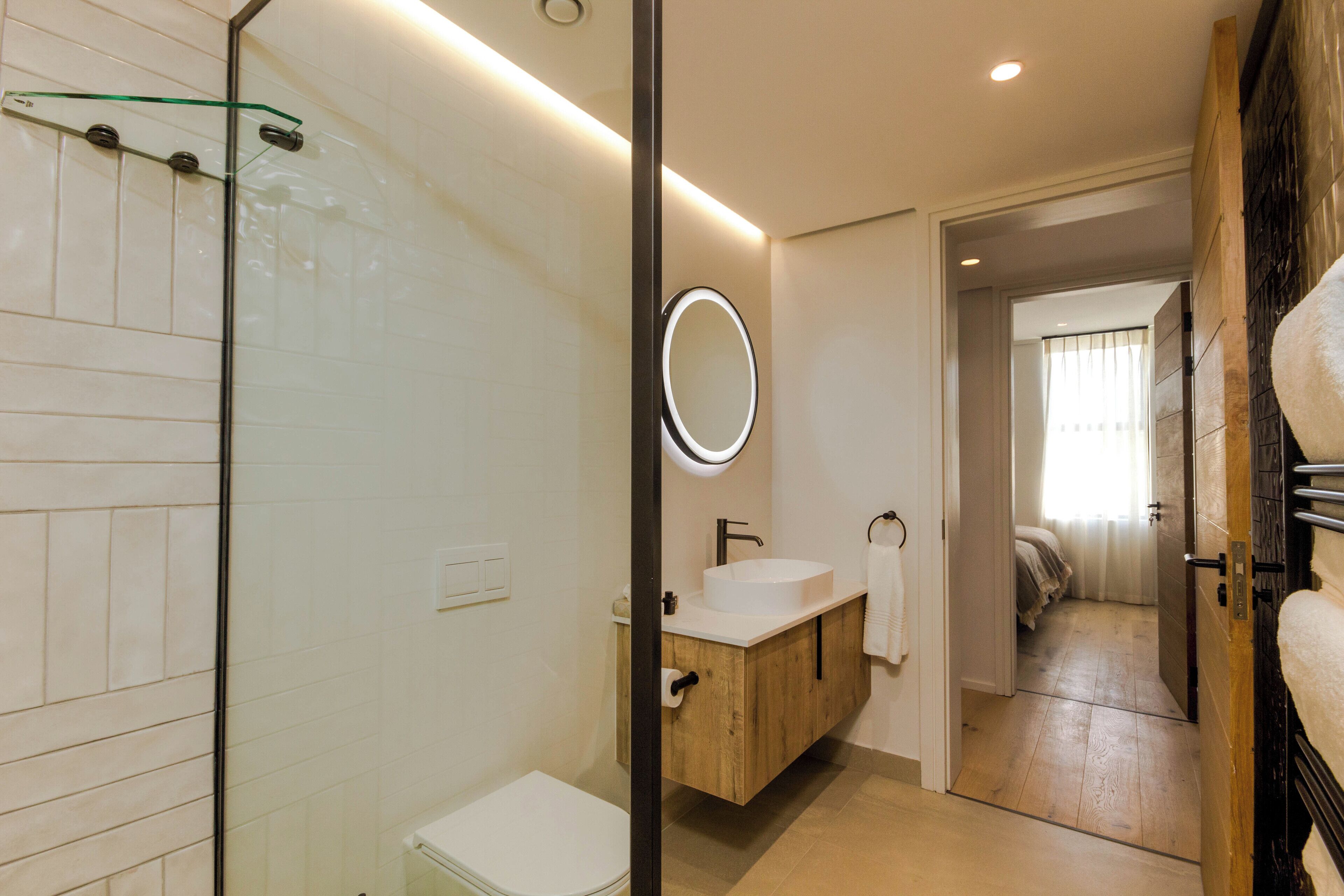 Apartamento, 2 quartos | 2 quartos