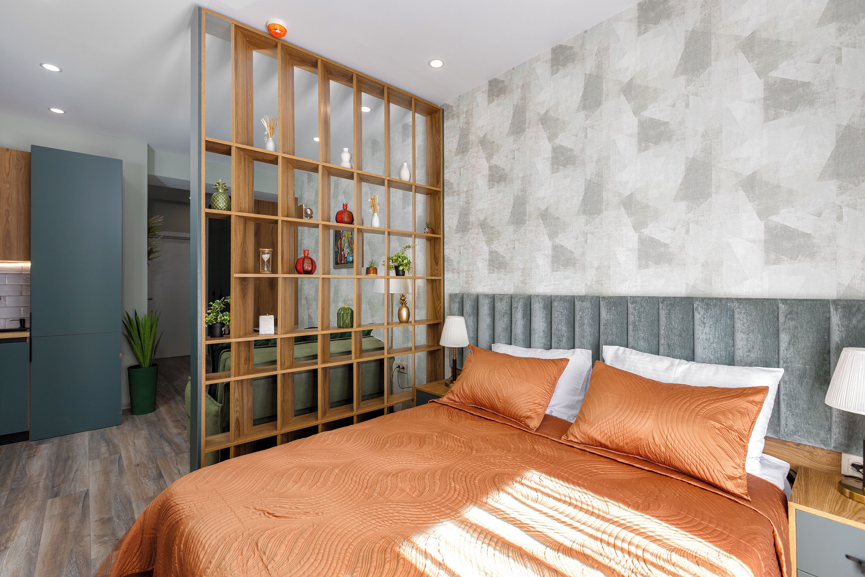 2 chambres, Wi-Fi gratuit, draps fournis