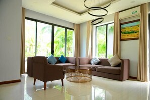 Interior - MT Luxury Villas Bai Truong Phu Quoc (Phu Quoc)