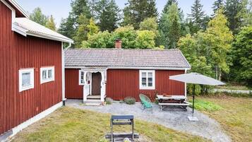 Servei de restauració a l'aire lliure