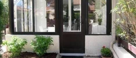 Details aan de buitenkant