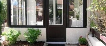 Villa St Cyprien Plage, close to the sea, well equipped, swimming pool. Ideal for families!