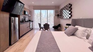 1 Schlafzimmer, Bügeleisen/Bügelbrett, Reisekinderbett, WLAN