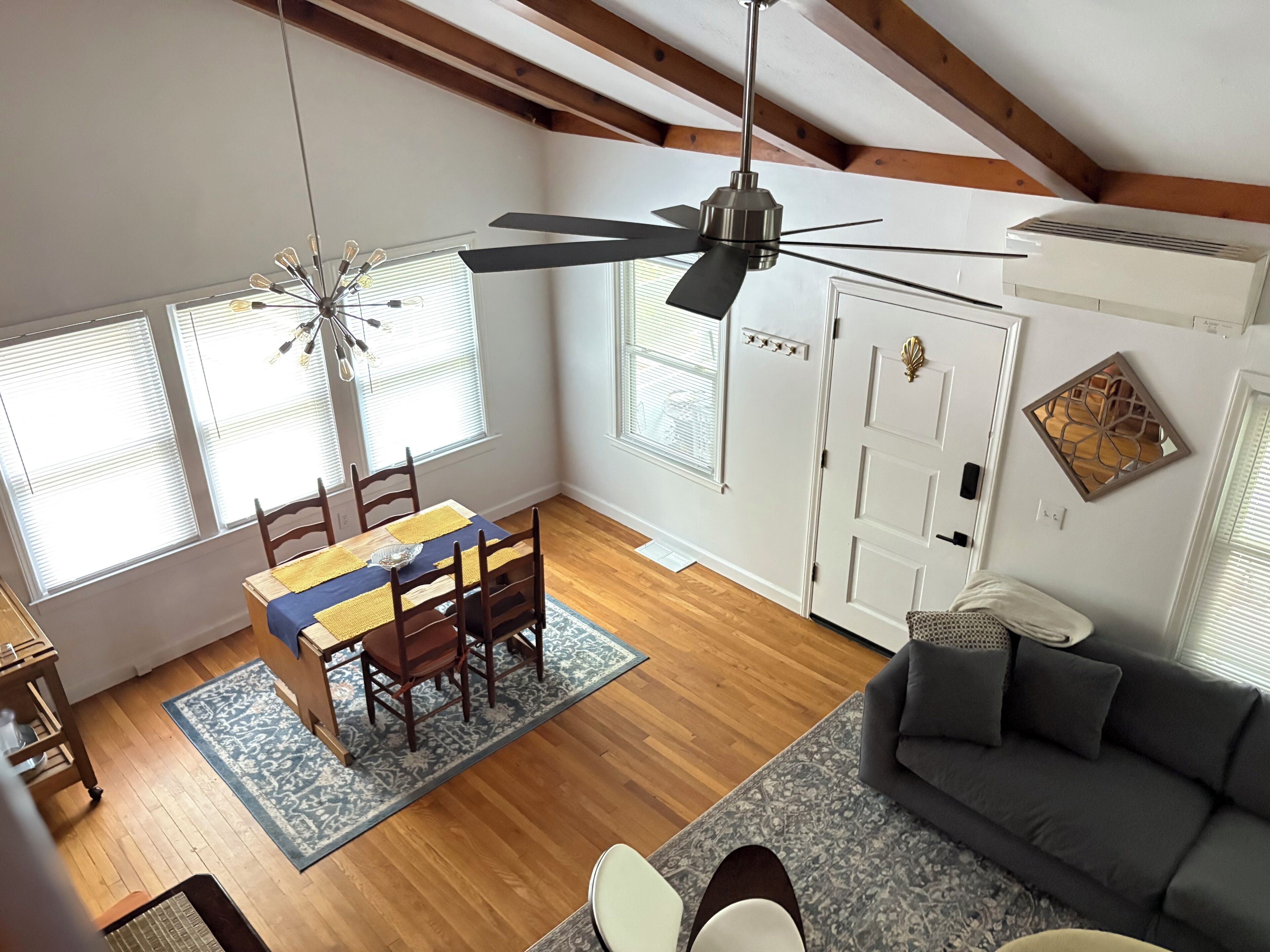 Dog Friendly/mid-modern Mountain Retreat! Waynesville North Carolina - Lake Junaluska, NC