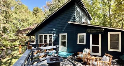 Dog Friendly/Mid-Modern Mountain Retreat! Waynesville North Carolina