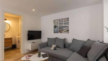 Een smart-tv