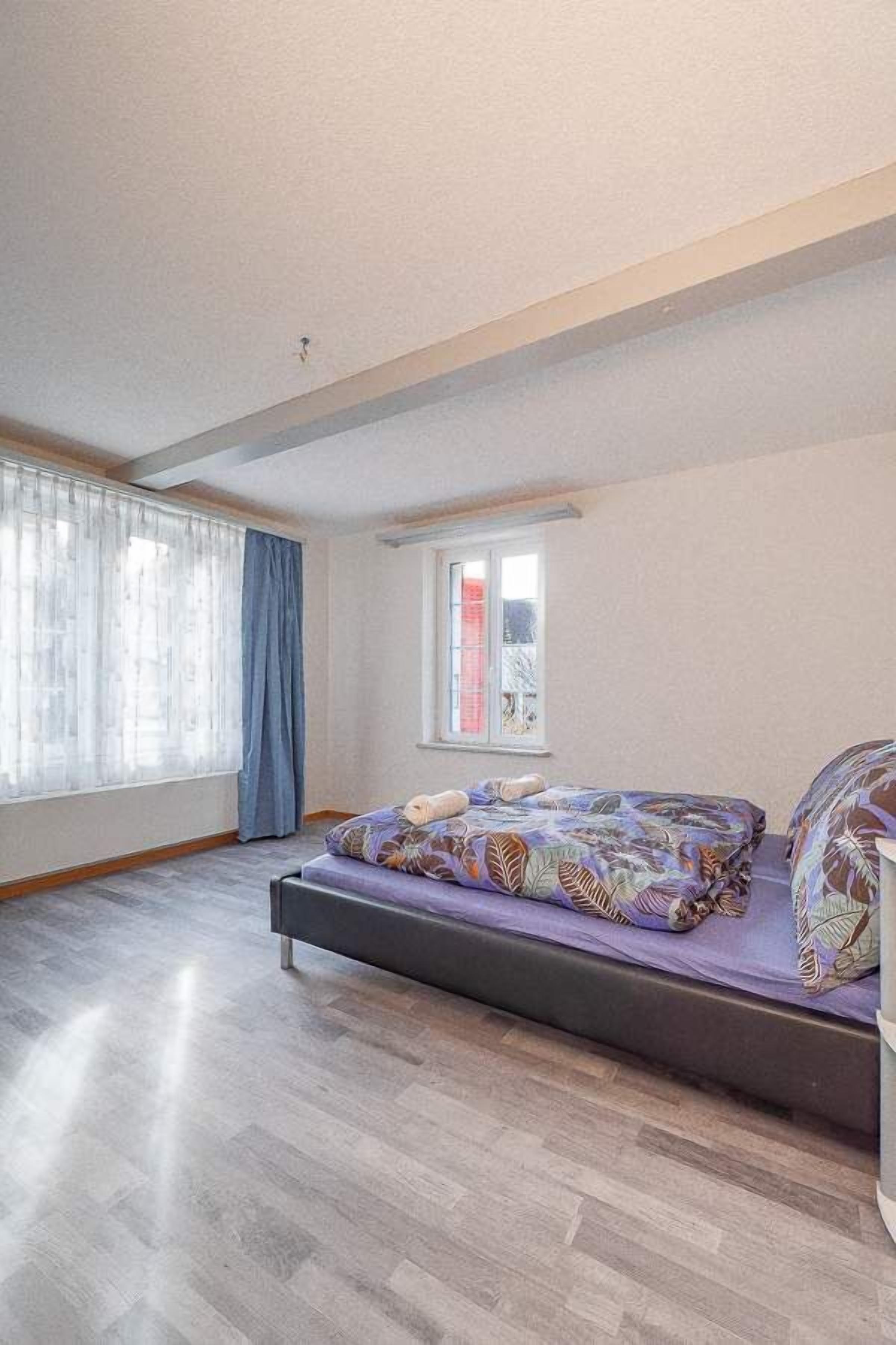 3 chambres, fer et planche à repasser, lit parapluie, Wi-Fi