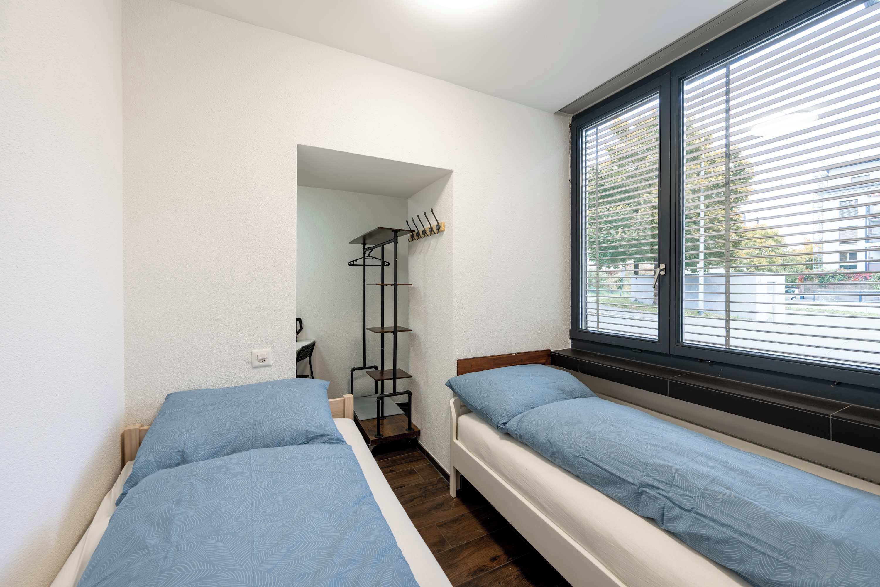 1 chambre, fer et planche à repasser, lit parapluie, Wi-Fi