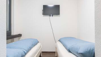 1 sovrum, strykjÀrn/strykbrÀda, resesÀng och wi-fi