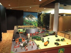 Children's area