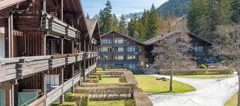 Apartement in Nature Parc | big balcony & BBQ