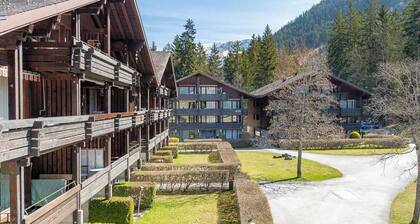 Apartement in Nature Parc | big balcony & BBQ