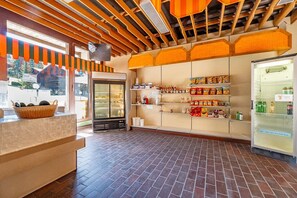 Gift shop