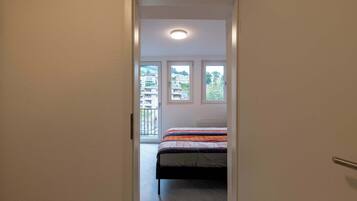 1 Schlafzimmer, Bügeleisen/Bügelbrett, Reisekinderbett, WLAN