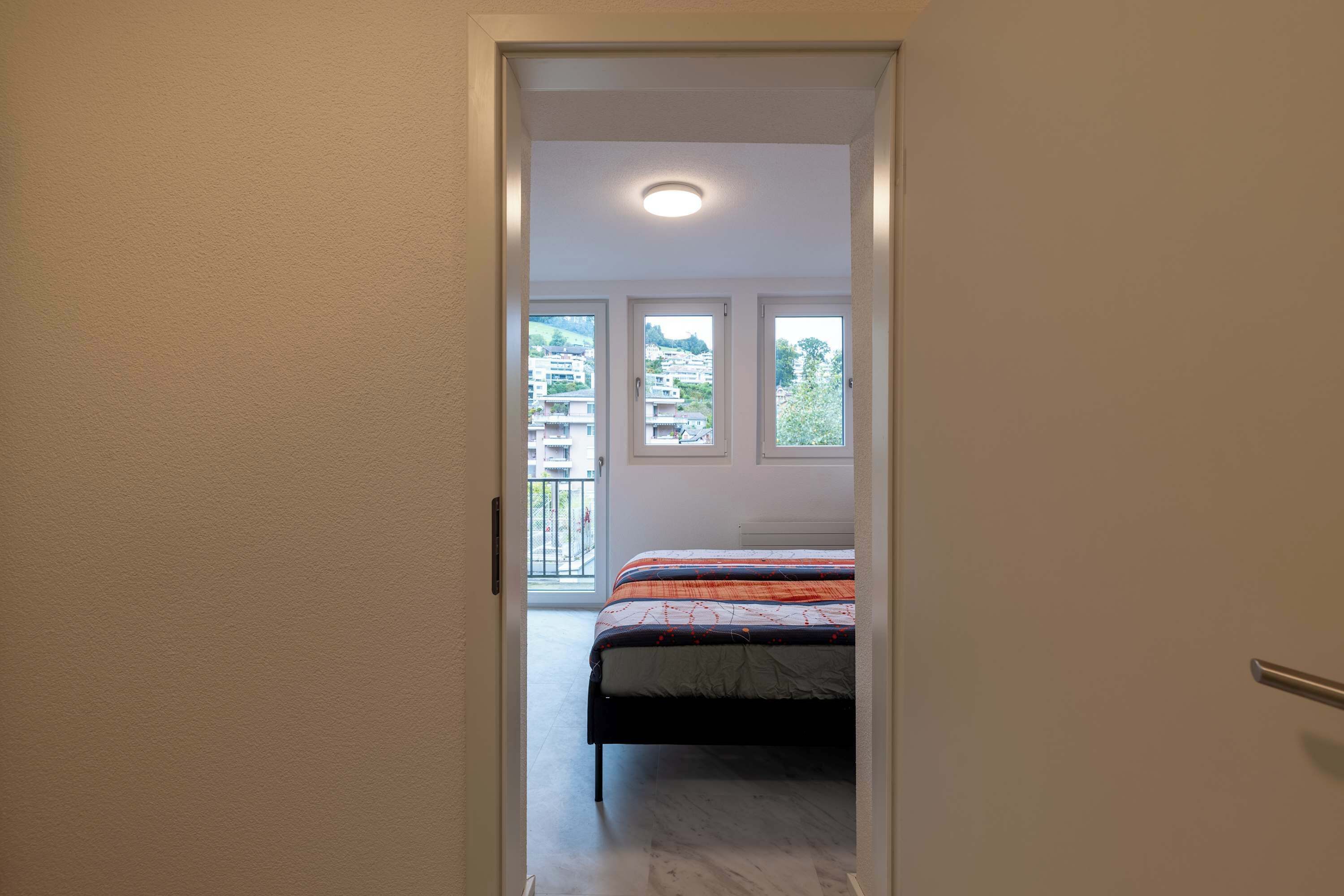 1 Schlafzimmer, Bügeleisen/Bügelbrett, Reisekinderbett, WLAN