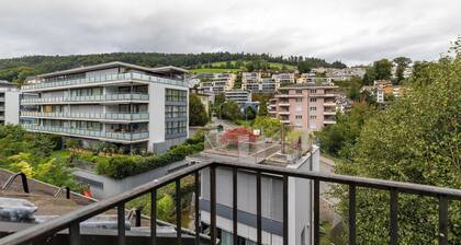Mount Pilatus view Apartment Lucerne