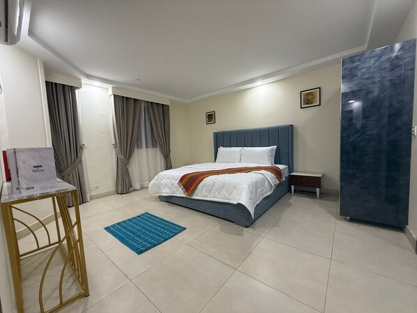 2 dormitorios, wifi gratis, ropa de cama y accesible en silla de ruedas