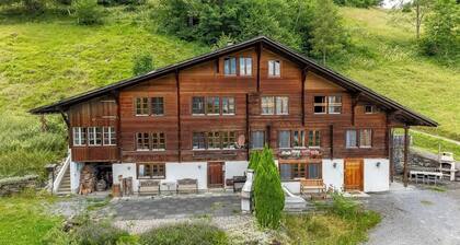 Cozy studio with terrace | BBQ | mountain view