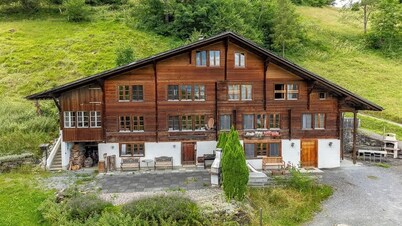 Cozy studio with terrace | BBQ | mountain view