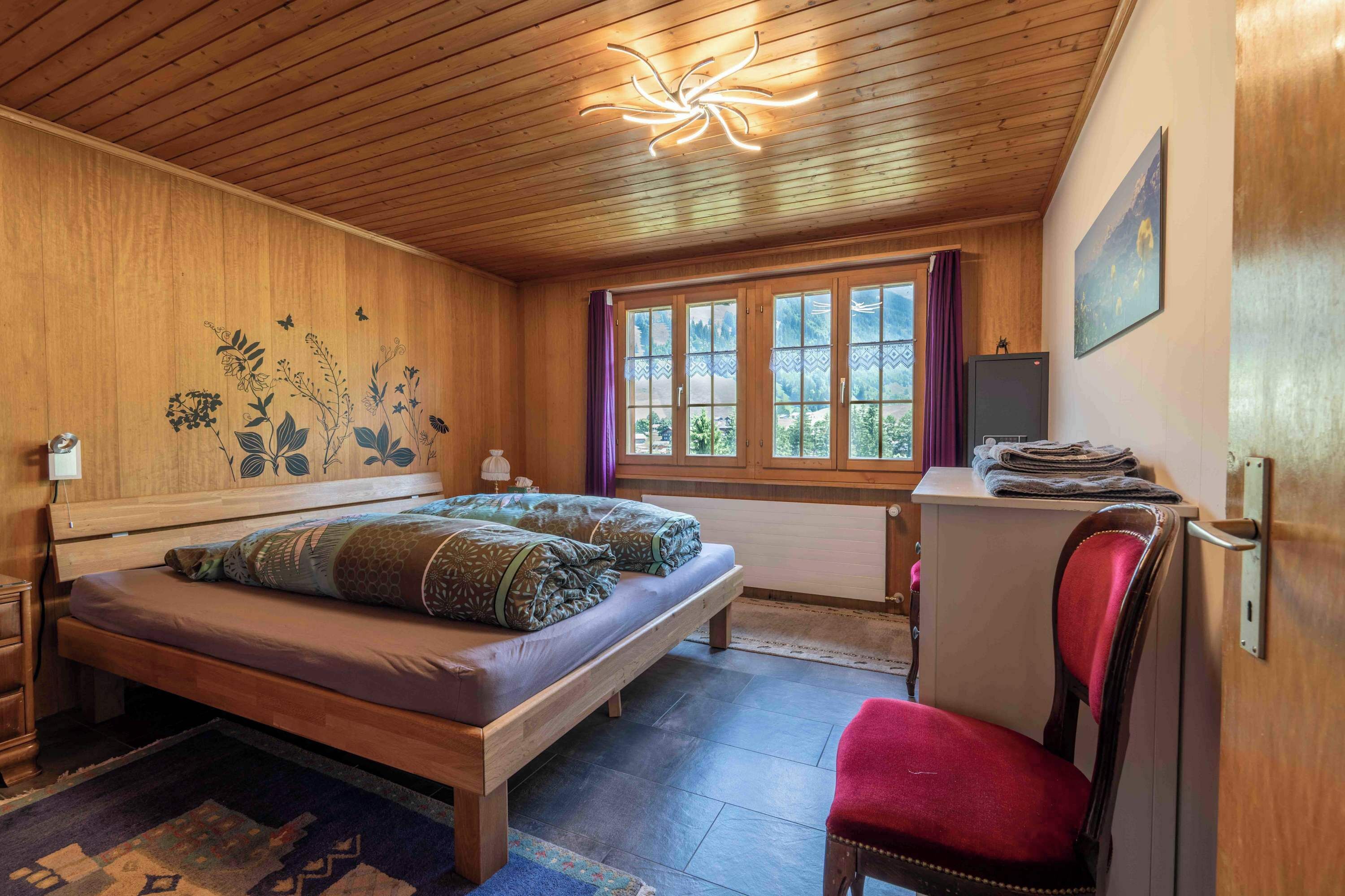 2 Schlafzimmer, Bügeleisen/Bügelbrett, Reisekinderbett, WLAN