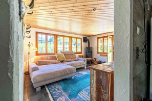 منطقة المعيشة