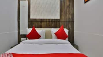 Quarto clássico | Wi-Fi de cortesia