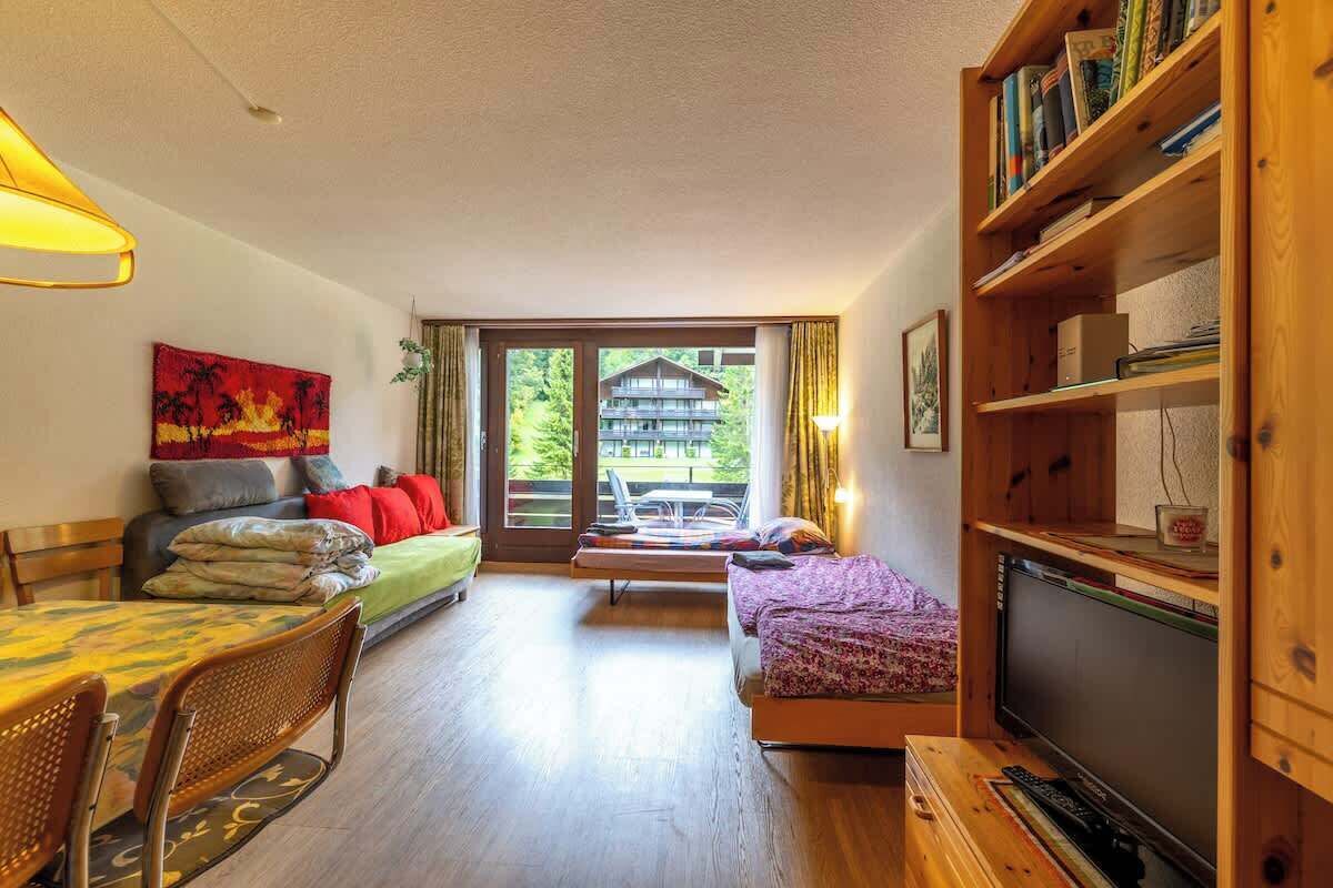 Télévision, espaces bureaux