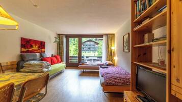 Télévision, espaces bureaux