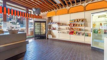 Gift shop