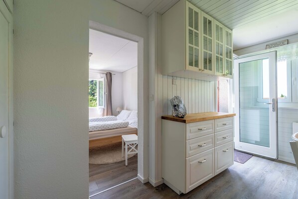 Interior - Lake View Apartment Near Interlaken with Balcony (Beatenberg)