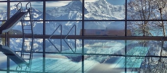 Balcony & Terrace | Alpine & Lake Views | Near Interlaken