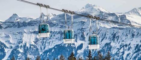 Deportes de invierno y ski