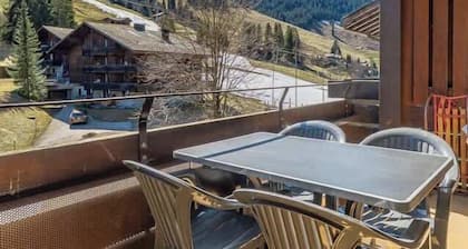 Studio in Vacation Center | with Balcony & BBQ