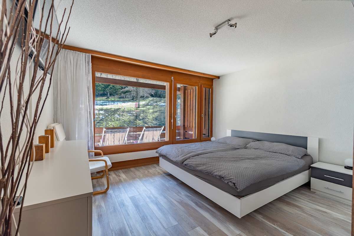 2 Schlafzimmer, Bügeleisen/Bügelbrett, Reisekinderbett, WLAN