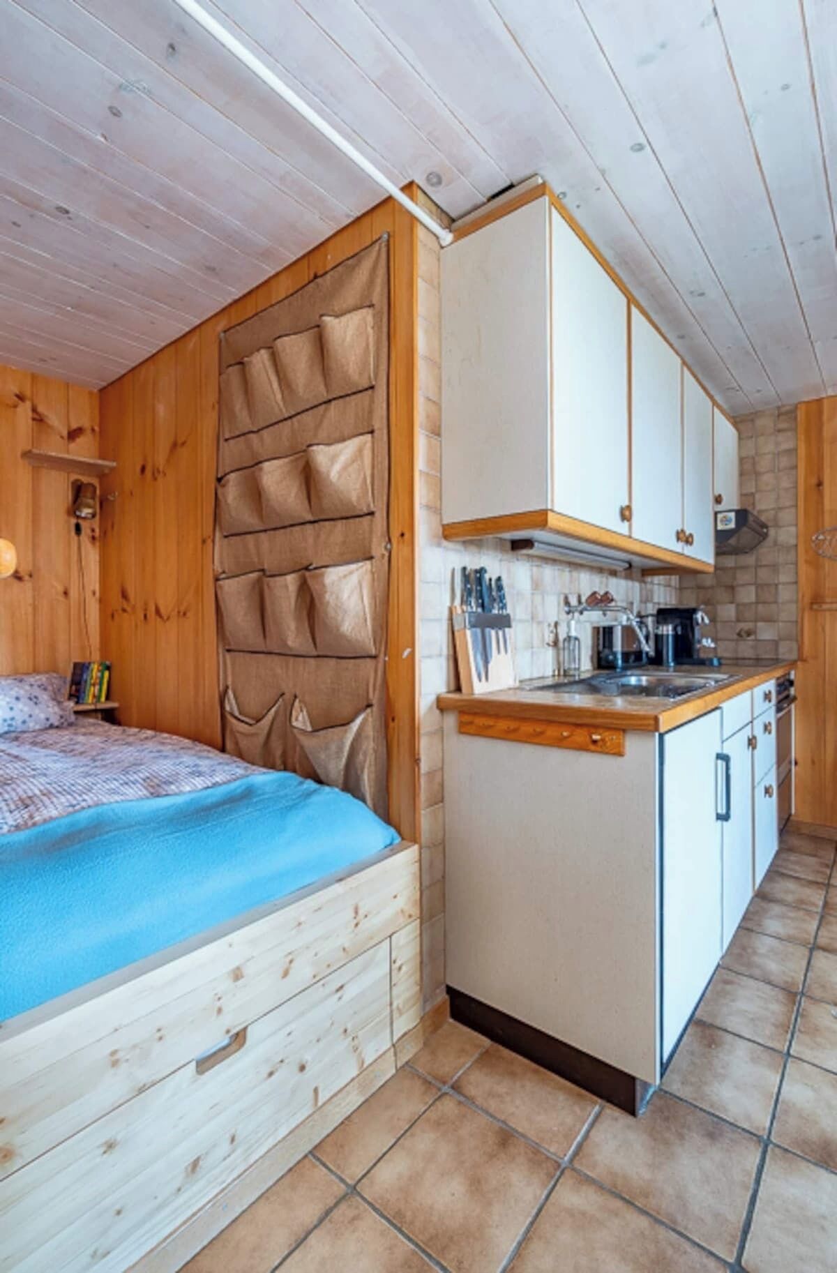 2 bedrooms, iron/ironing board, travel crib, WiFi