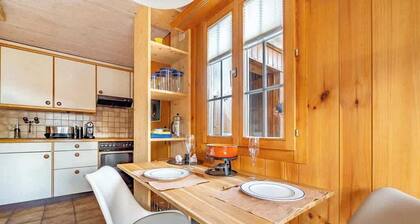 Lake & Mountain View | Fireplace, Garden, Gondola