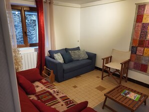 Living area - A small hamlet in the heart of nature (Brusque)