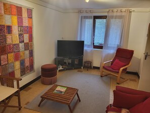 Living area - A small hamlet in the heart of nature (Brusque)