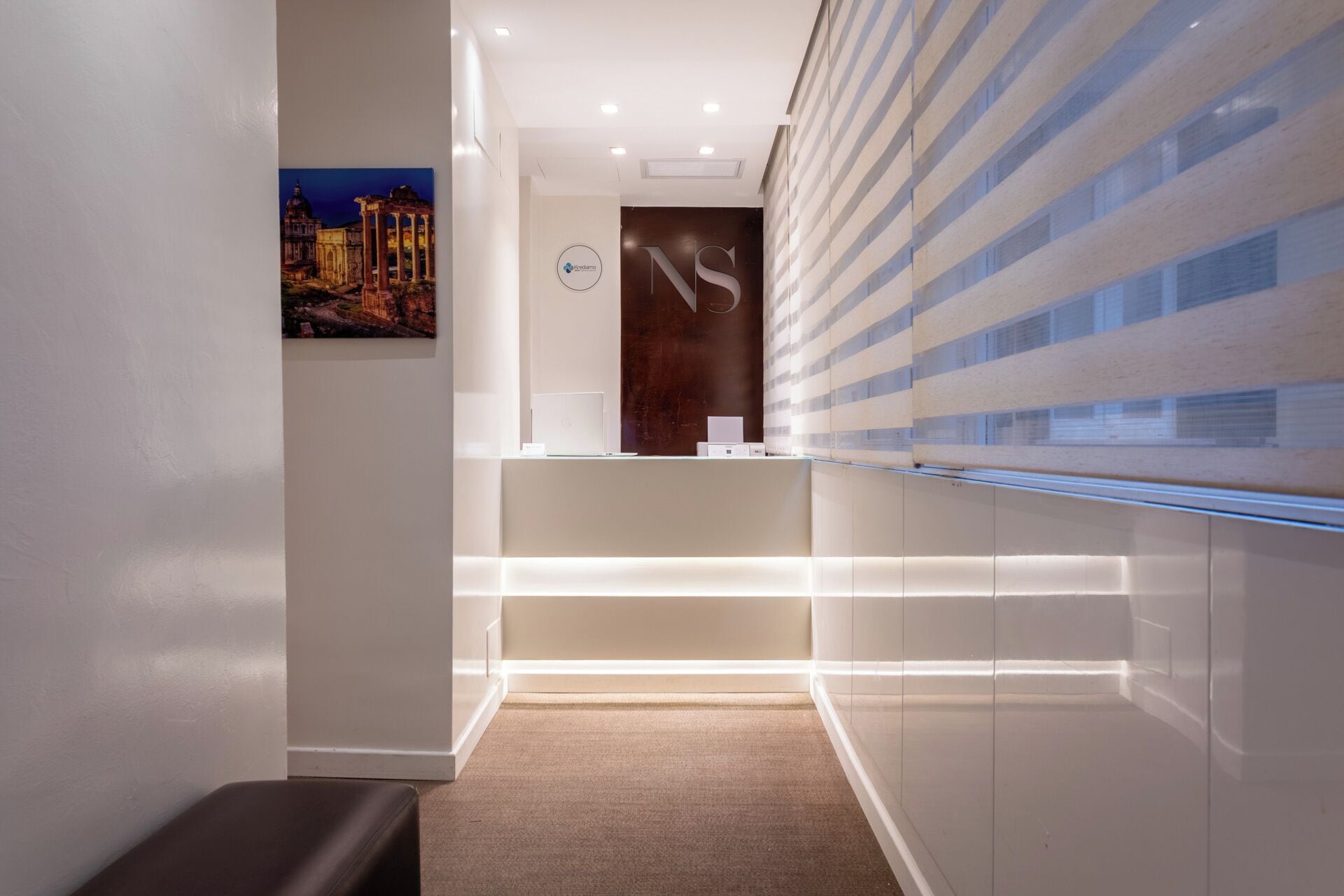 ฝ่ายต้อนรับ