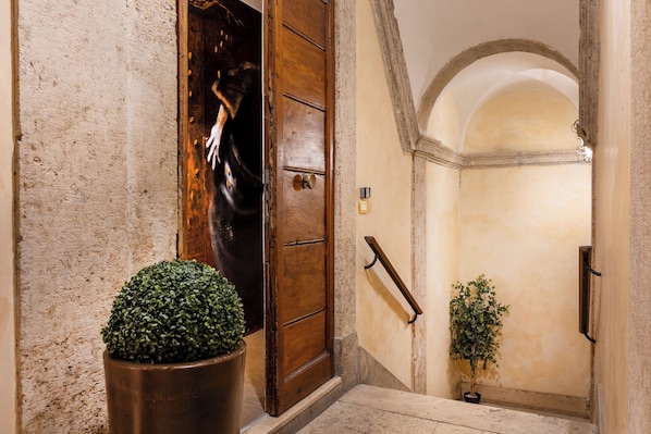 Exterior - Navona to Stay (Rome)