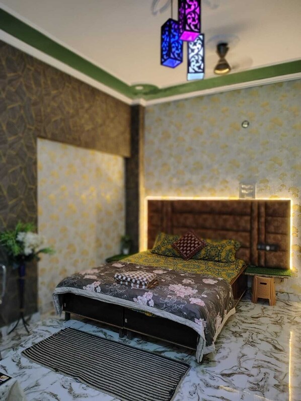 Habitació Deluxe, aire condicionat | Escriptori, espai de treball apte per a portàtils i wifi gratuïta