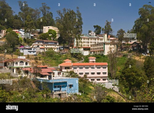 Lovely bed & breakfast in Kodaikanal for a cozy getaway