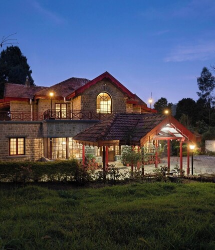 Lovely bed & breakfast in Kodaikanal for a cozy getaway